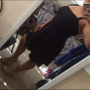 Super cute little black dress (LBD)