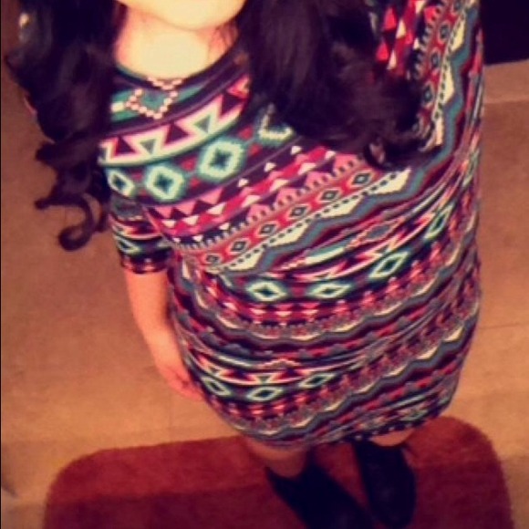Different designs dress
