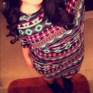 Different designs dress