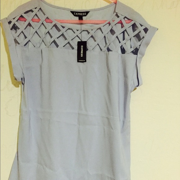 Lavender EXPRESS Top