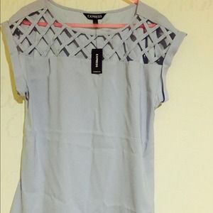 Lavender EXPRESS Top