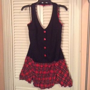 School girl costume