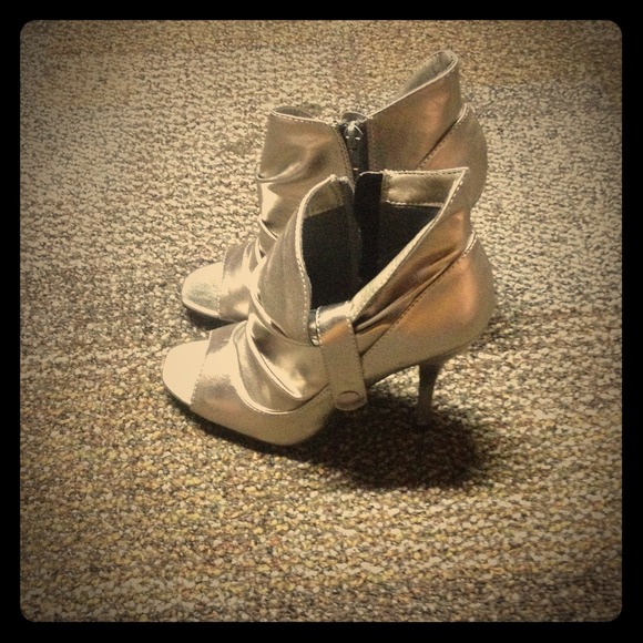 Evening shoeheel