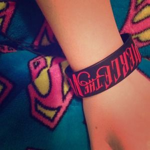 Pierce the veil bracelet