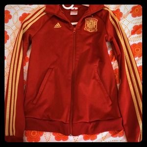2014 Spain sweater