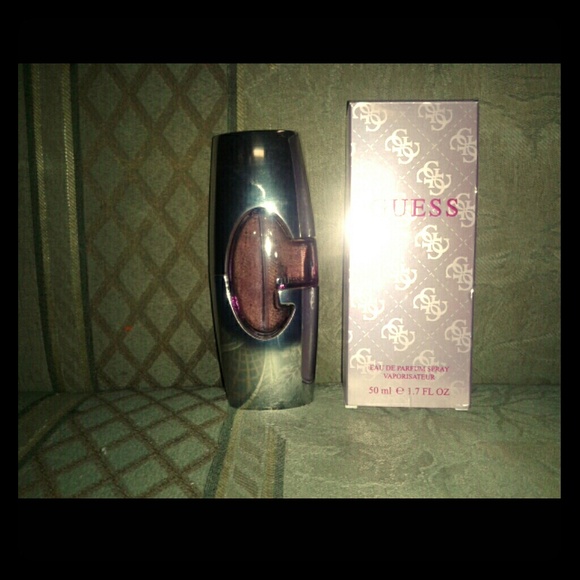 Guess perfume