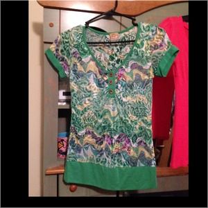 Daytrip top from buckle