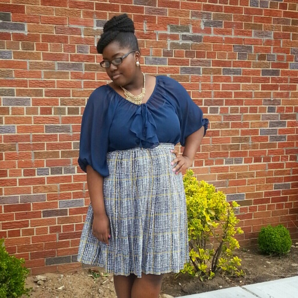 Wonderful and stylish skirt