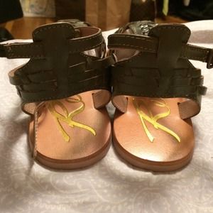 "Nash" Sandals