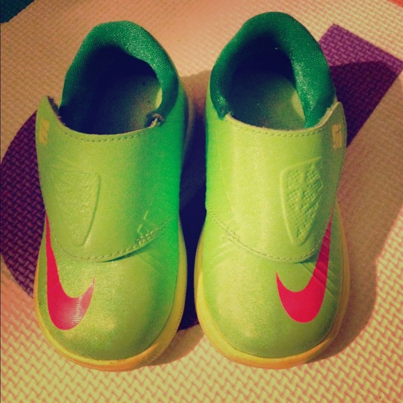 Nike KD toddler sneakers