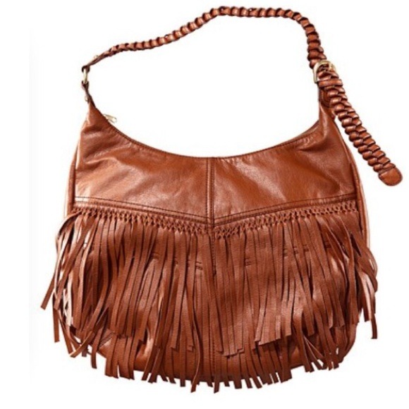 HP girly girl party 🌻 FE fringe bag