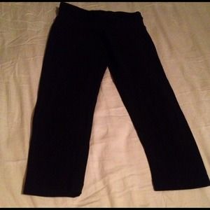 Black lulu crops