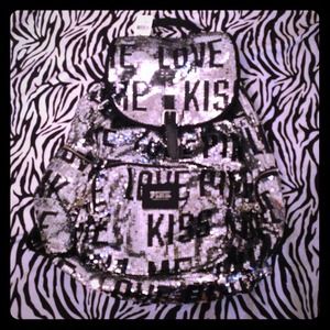 PINK Victoria's Secret bling backpack