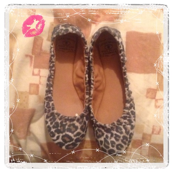 Lucky Brand flats