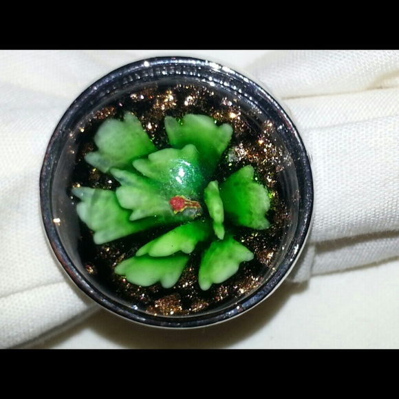 Statement Ring
