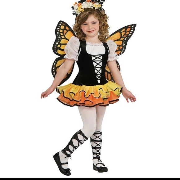 monarch butterfly costume