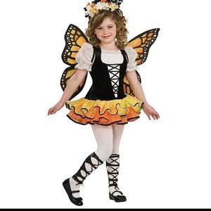 monarch butterfly costume