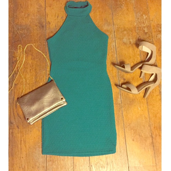 Bombshell bodycon dress