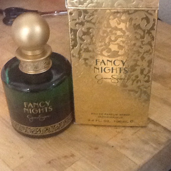 Jessica Simpson fancy nights perfume  trade