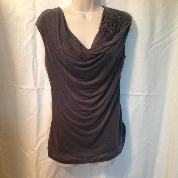 Cap Sleeve Soft Shirt
