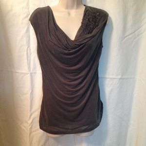 Cap Sleeve Soft Shirt