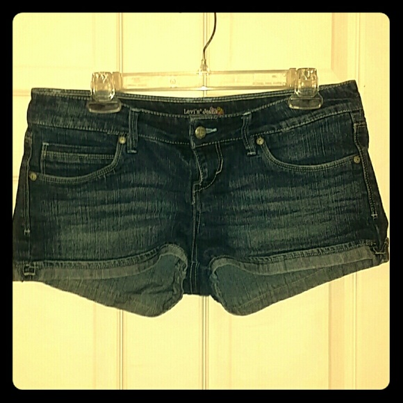 Levi's shorts