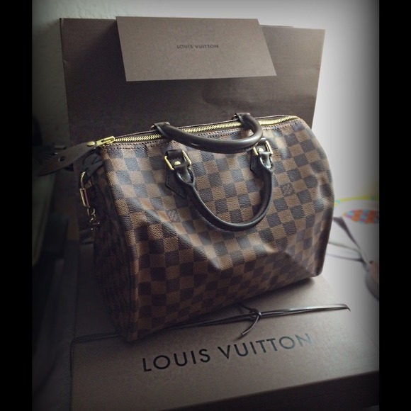 Louis Vuitton Speedy 30
