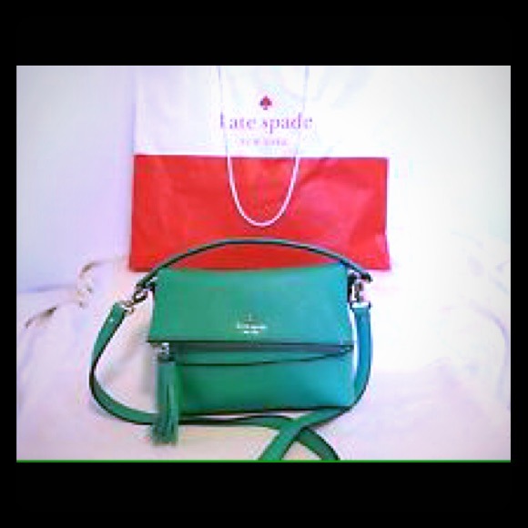 Kate spade mini Carmen brightberl