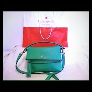 Kate spade mini Carmen brightberl
