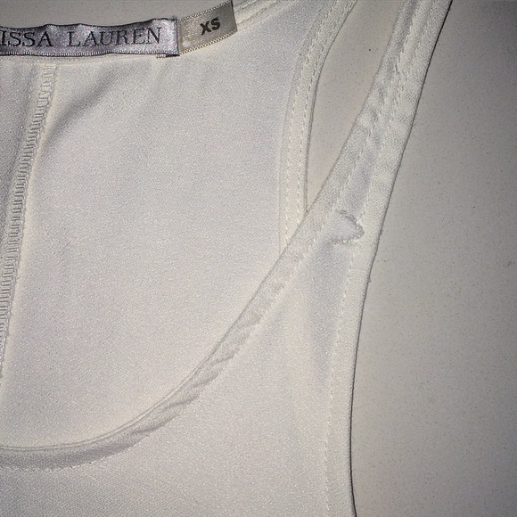 •SOLD• Pom Pom Fringe Tank XS - Picture 2 of 4