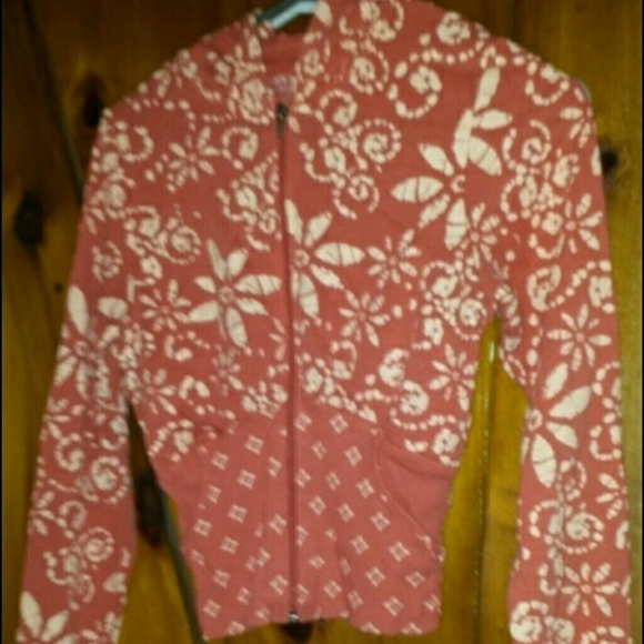 Derek heart hoodie