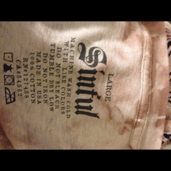 Bundled. Sinful tee. Size L - Picture 4 of 4