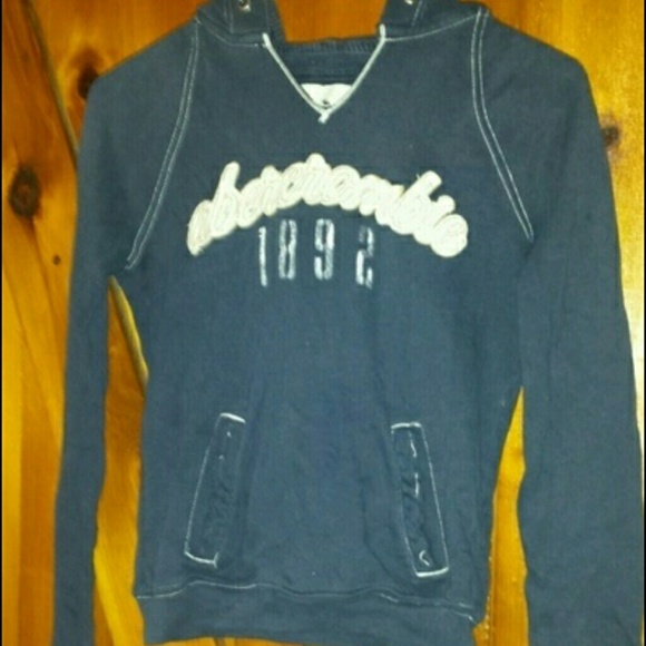 Abercrombie hoodie