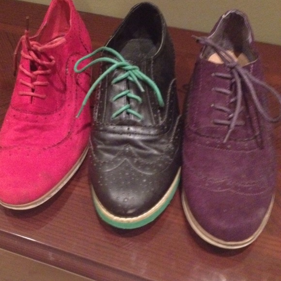 Ox shoes