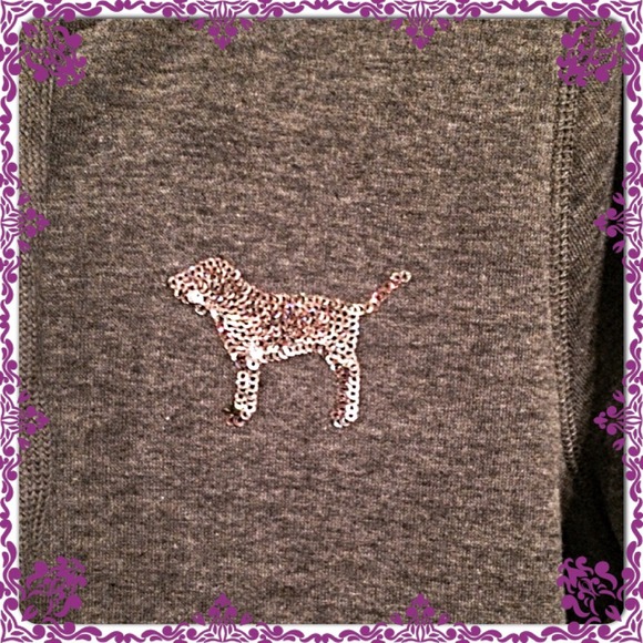 Host Pick NWT Victoria's Secret PINK Hoodie XS - Picture 3 of 4