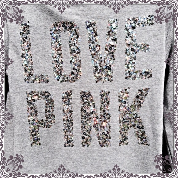 Host Pick NWT Victoria's Secret PINK Hoodie XS - Picture 4 of 4