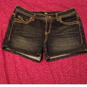 Long Shorts!