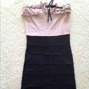 Sexy BEBE Dress Small