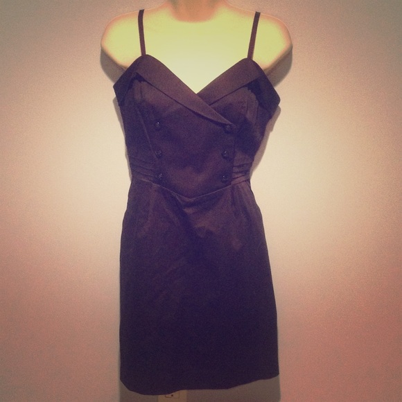 Juicy Couture Black Tuxedo Dress 🏁️buy 2, get 1