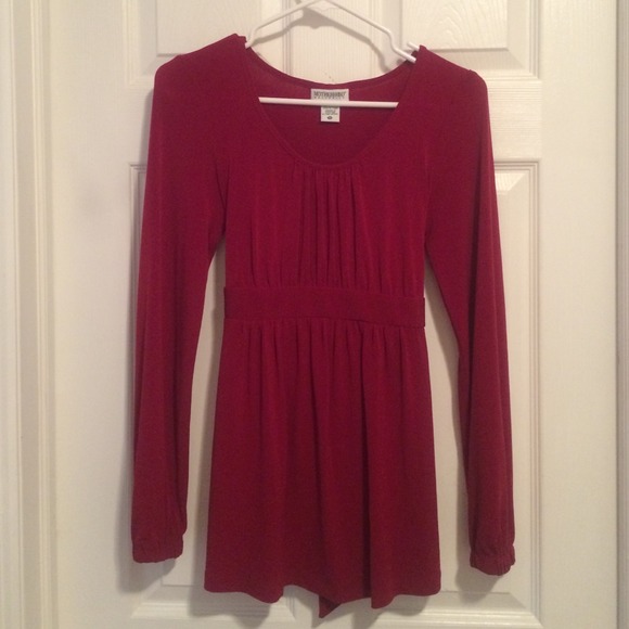 Maternity longsleeve