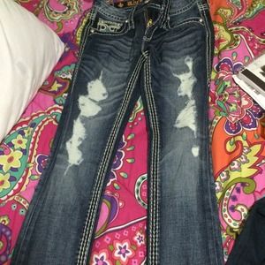 Rock revival 24 regulars