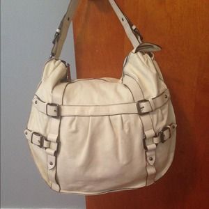 Vince Camuto leather handbag