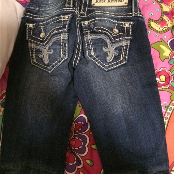 Rock Revival size 24 - Picture 2 of 2