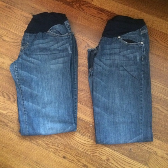 Maternity Jeans
