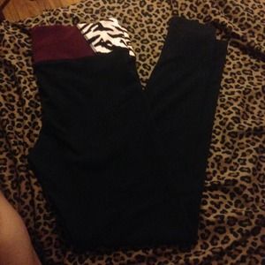 Victoria secret leggings
