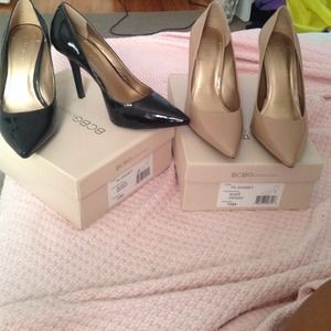 BcBG generation pumps