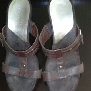 Nine West sandals