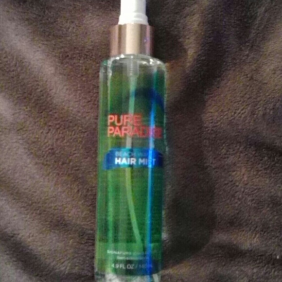 Pure Paradise hair mist