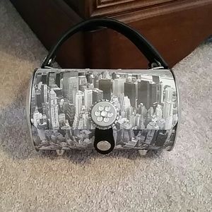 Statement purse