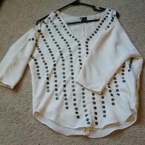 Sequenced top in very good condition!